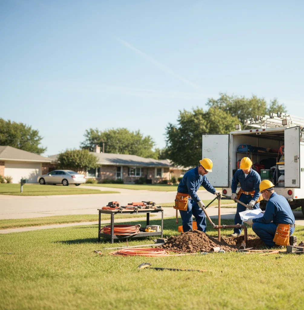 Leak Detection in North Palm Beach, FL